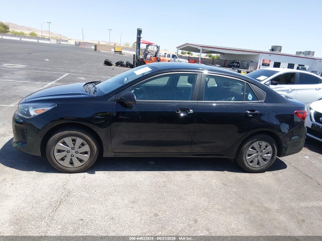 Kia Rio S