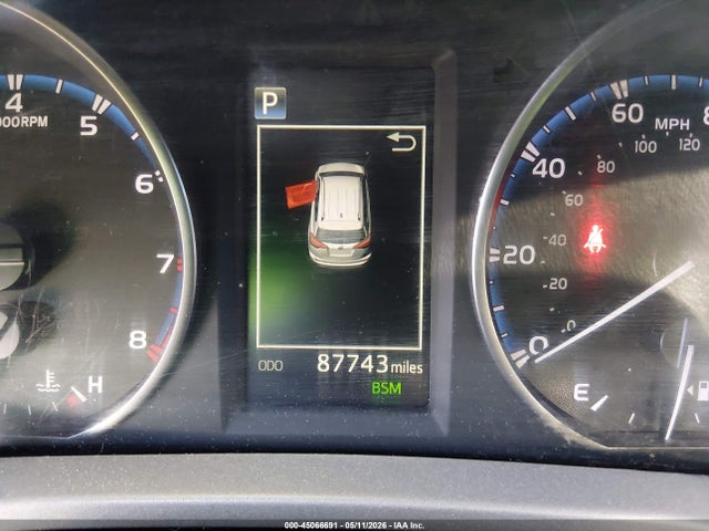 Toyota RAV4 Xle
