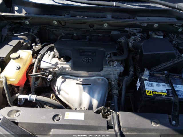 Toyota RAV4 Xle