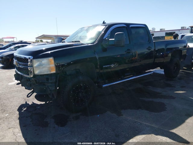 Chevrolet Silverado 2500 Ltz