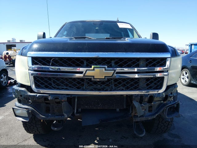 Chevrolet Silverado 2500 Ltz