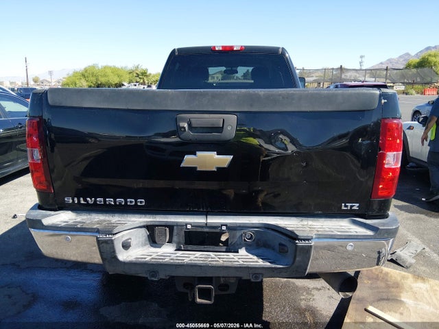 Chevrolet Silverado 2500 Ltz