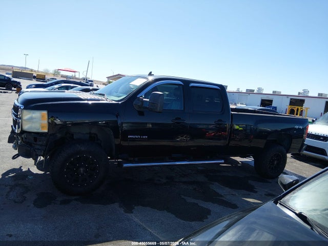 Chevrolet Silverado 2500 Ltz