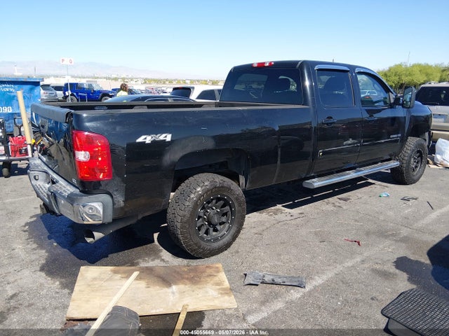 Chevrolet Silverado 2500 Ltz
