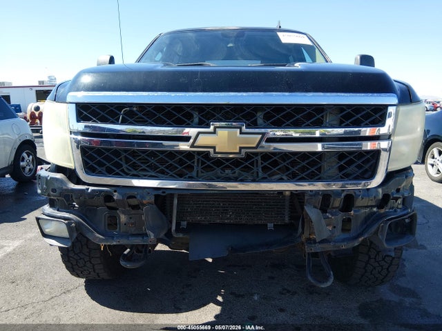 Chevrolet Silverado 2500 Ltz