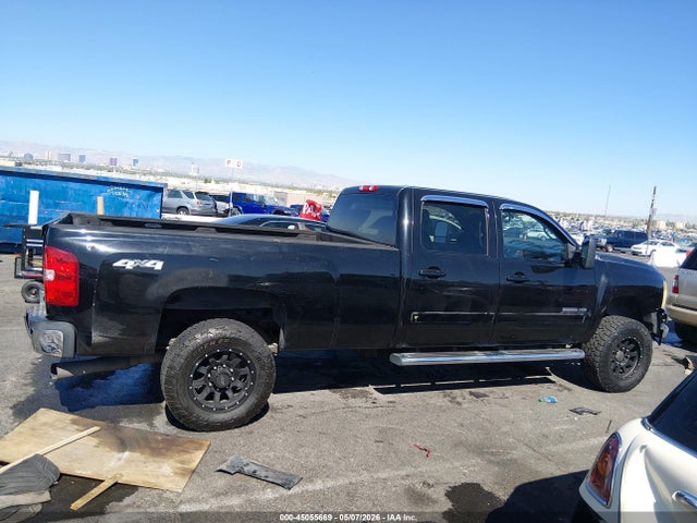 Chevrolet Silverado 2500 Ltz