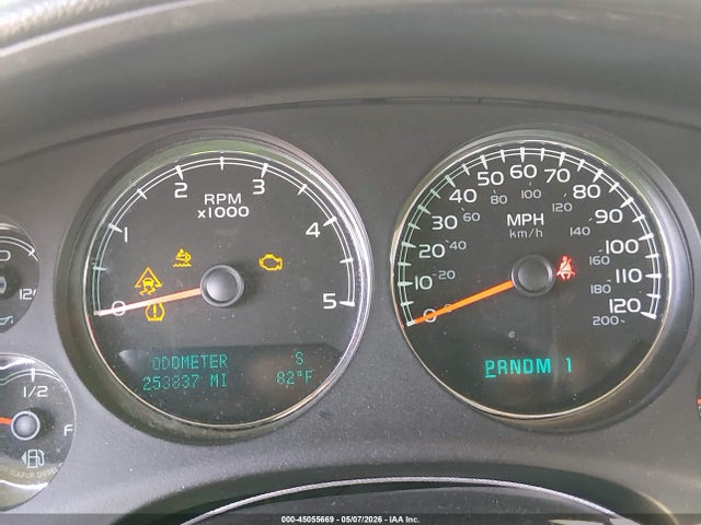 Chevrolet Silverado 2500 Ltz