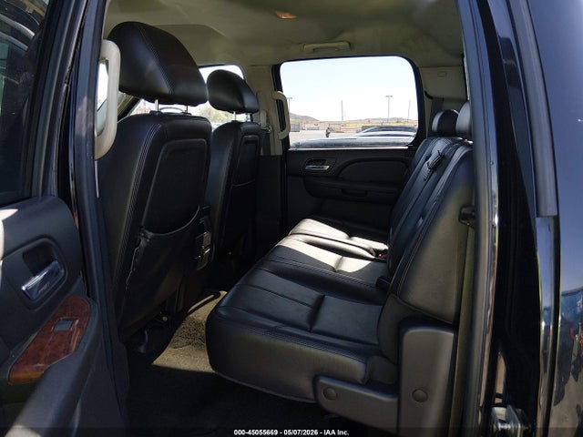 Chevrolet Silverado 2500 Ltz