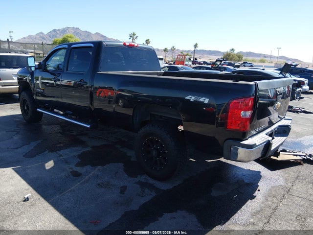 Chevrolet Silverado 2500 Ltz