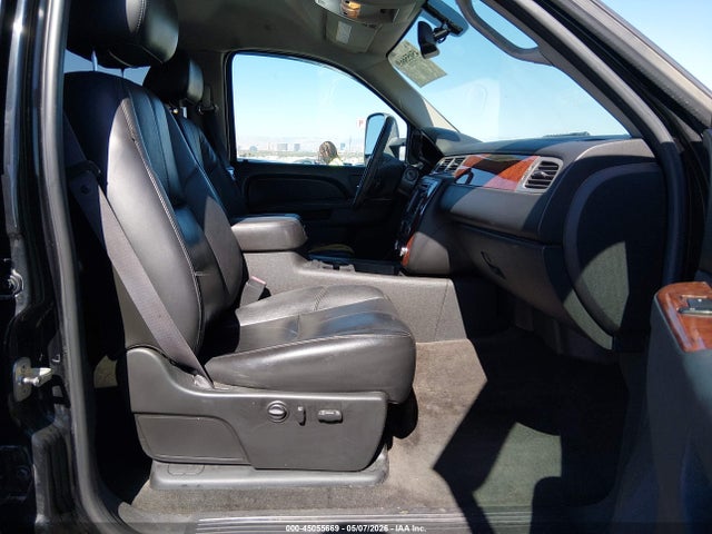 Chevrolet Silverado 2500 Ltz