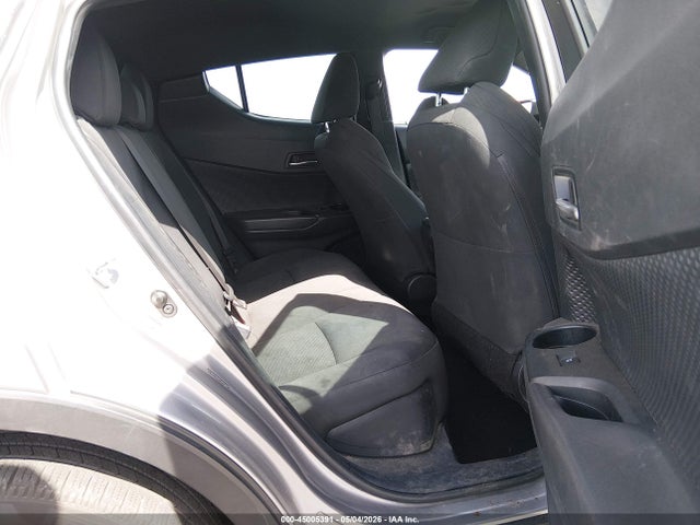 Toyota C-HR Xle Premium