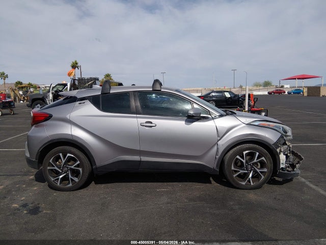 Toyota C-HR Xle Premium