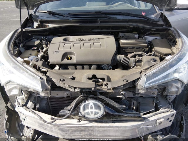 Toyota C-HR Xle Premium