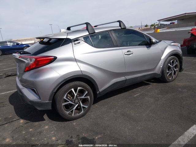 Toyota C-HR Xle Premium
