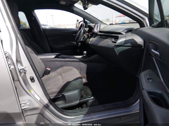 Toyota C-HR Xle Premium