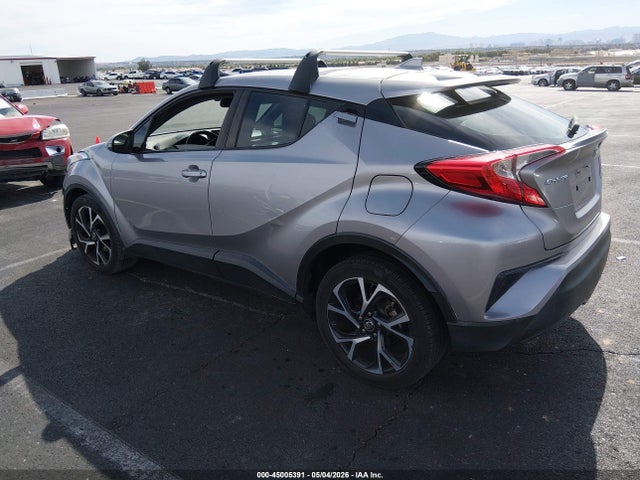 Toyota C-HR Xle Premium
