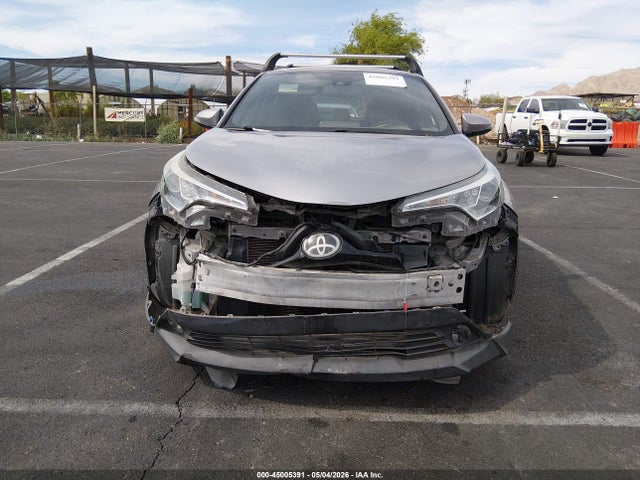 Toyota C-HR Xle Premium