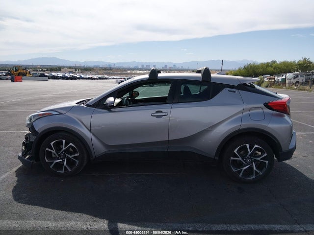 Toyota C-HR Xle Premium