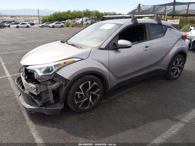Toyota C-HR Xle Premium