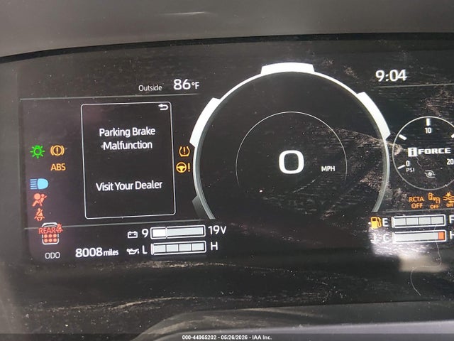 Toyota Sequoia Sr5