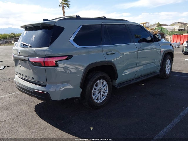 Toyota Sequoia Sr5