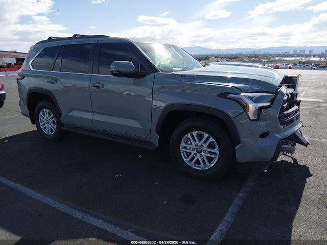 Salvage Toyota Sequoia Image