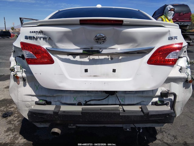 Nissan Sentra Sr