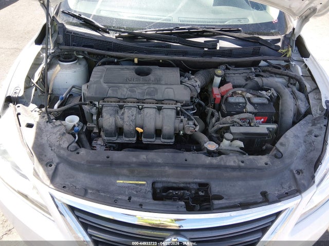 Nissan Sentra Sr