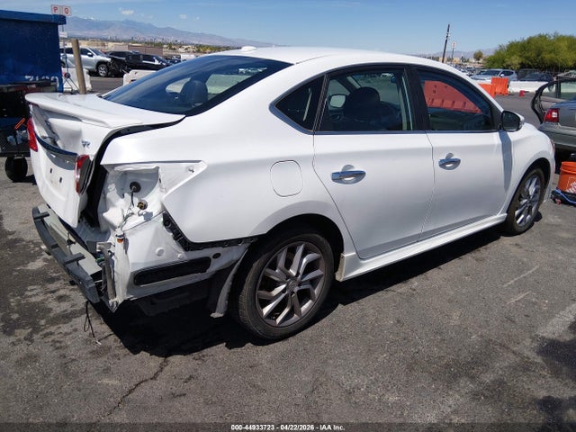 Nissan Sentra Sr