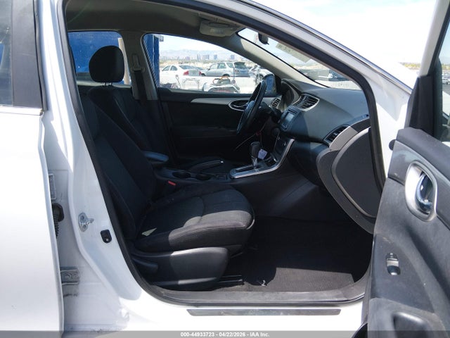 Nissan Sentra Sr