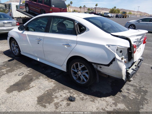 Nissan Sentra Sr