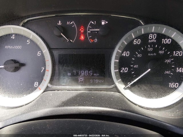 Nissan Sentra Sr
