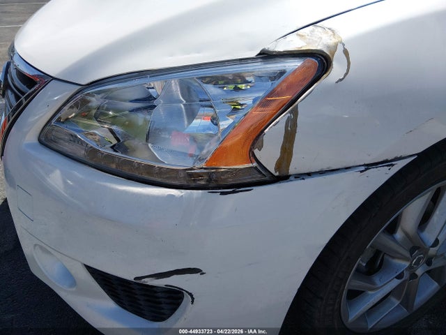 Nissan Sentra Sr