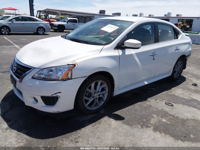 Nissan Sentra Sr