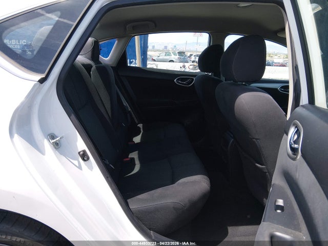 Nissan Sentra Sr