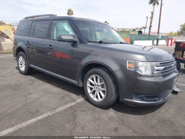 Salvage Ford Flex Image