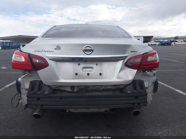 Nissan Altima 2.5 Sl