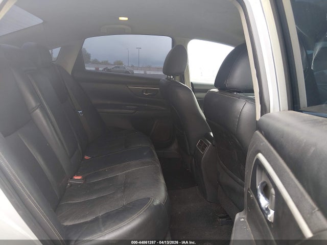 Nissan Altima 2.5 Sl