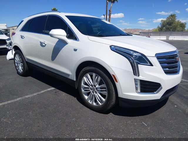 Salvage Cadillac XT5 Image