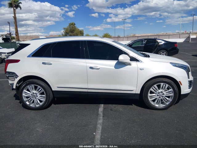 Cadillac XT5 Premium Luxury