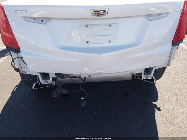 Cadillac XT5 Premium Luxury
