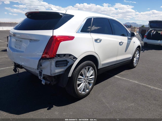 Cadillac XT5 Premium Luxury