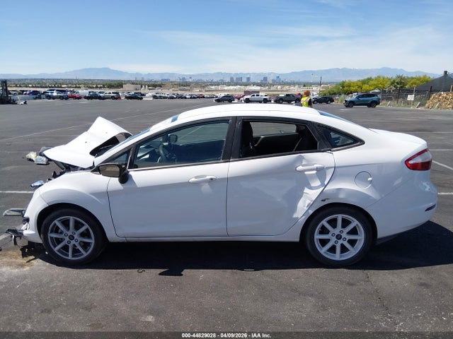 Ford Fiesta Se
