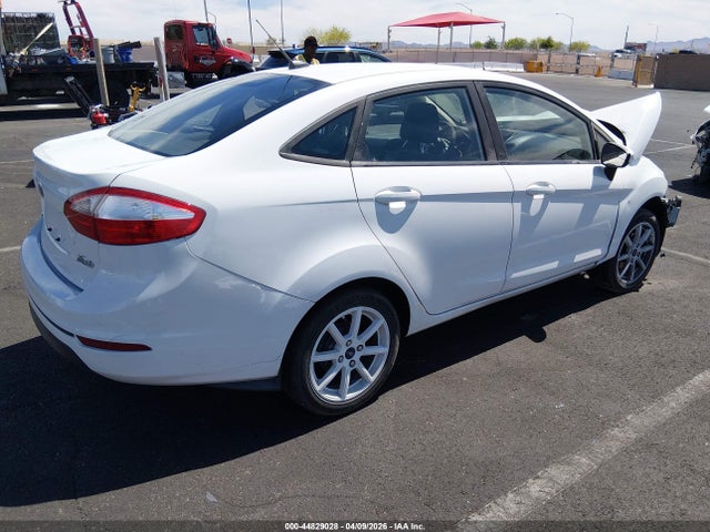 Ford Fiesta Se