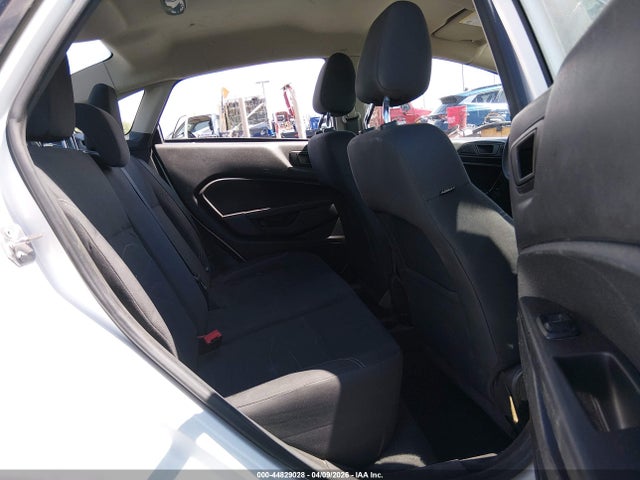 Ford Fiesta Se