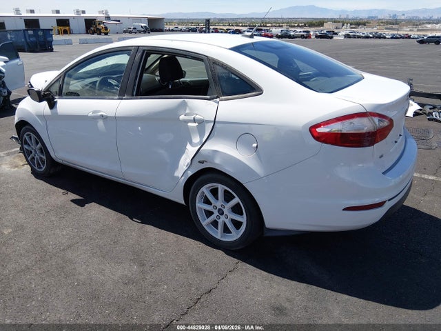 Ford Fiesta Se