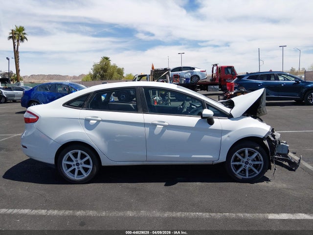 Ford Fiesta Se