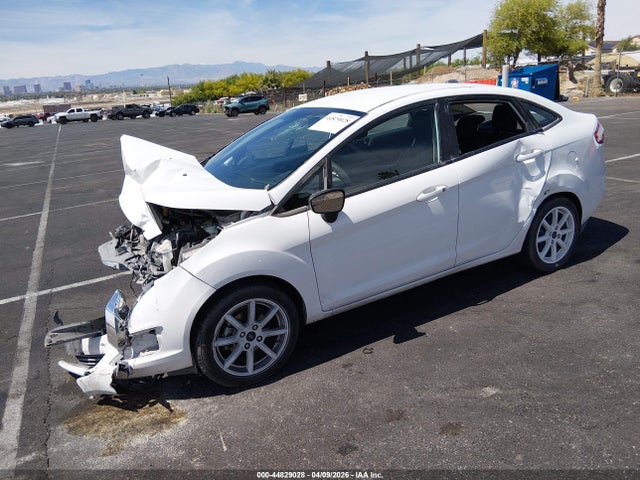 Ford Fiesta Se