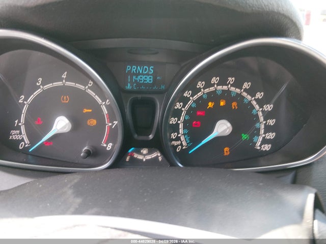 Ford Fiesta Se
