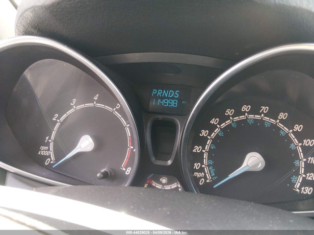 Ford Fiesta Se